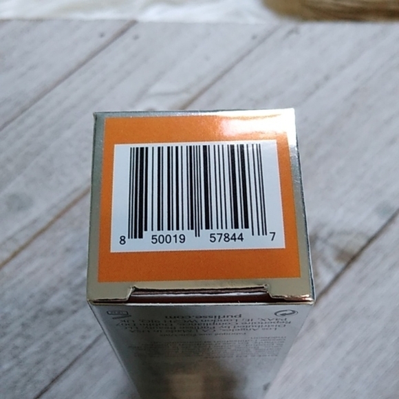 PURLISSE BEAUTY Pumpkin + Ginger Detoxifying Charcoal Mask - Picture 8 of 14